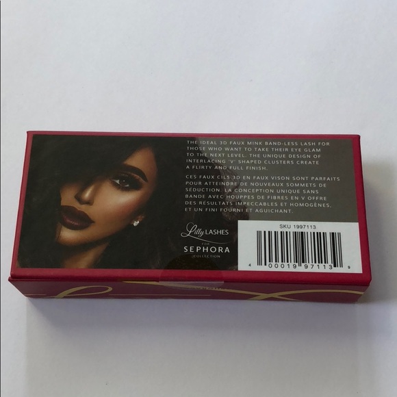 Lilly Lashes x Sephora - Picture 4 of 4